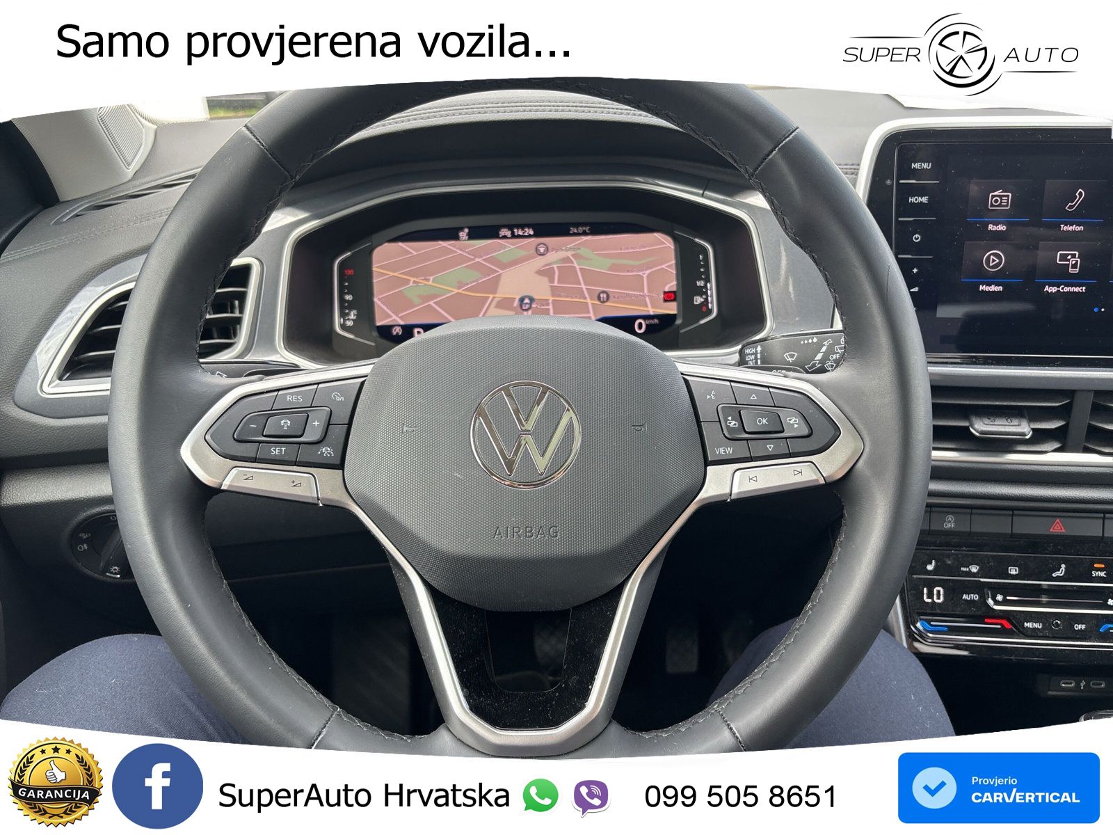 Volkswagen T-Roc I 2.0 TDI (150 KS) DSG LED+GR SJED+ACC