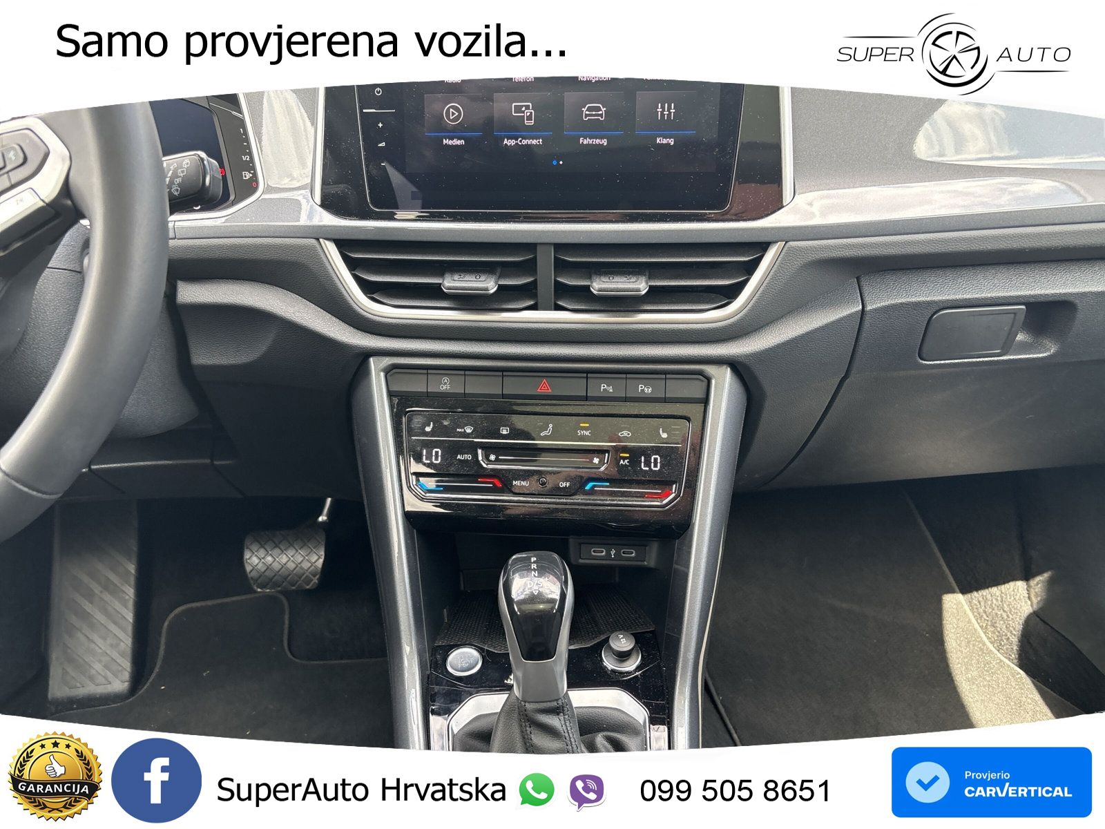 Volkswagen T-Roc I 2.0 TDI (150 KS) DSG LED+GR SJED+ACC