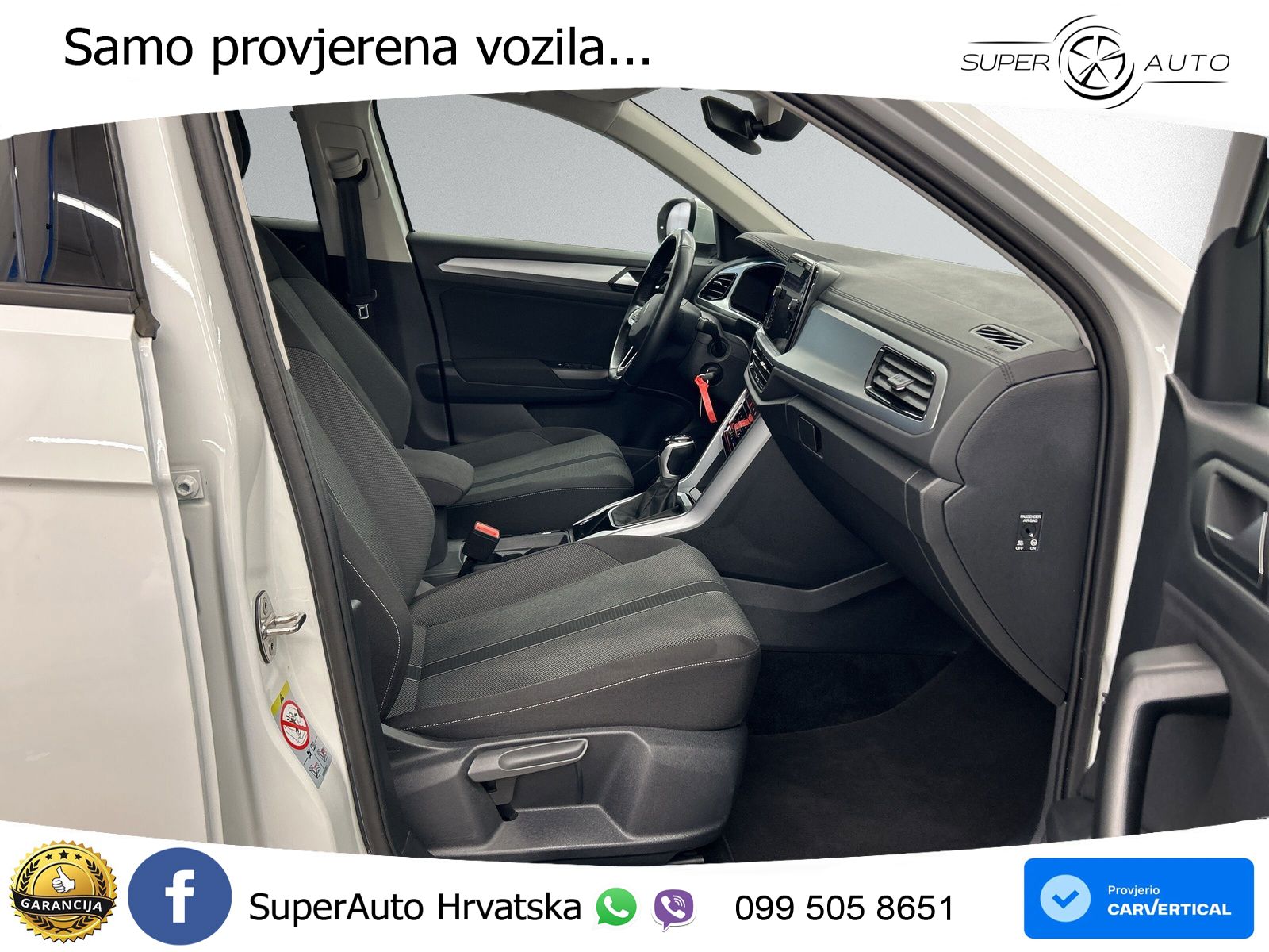 Volkswagen T-Roc I 2.0 TDI (150 KS) DSG LED+GR SJED+ACC