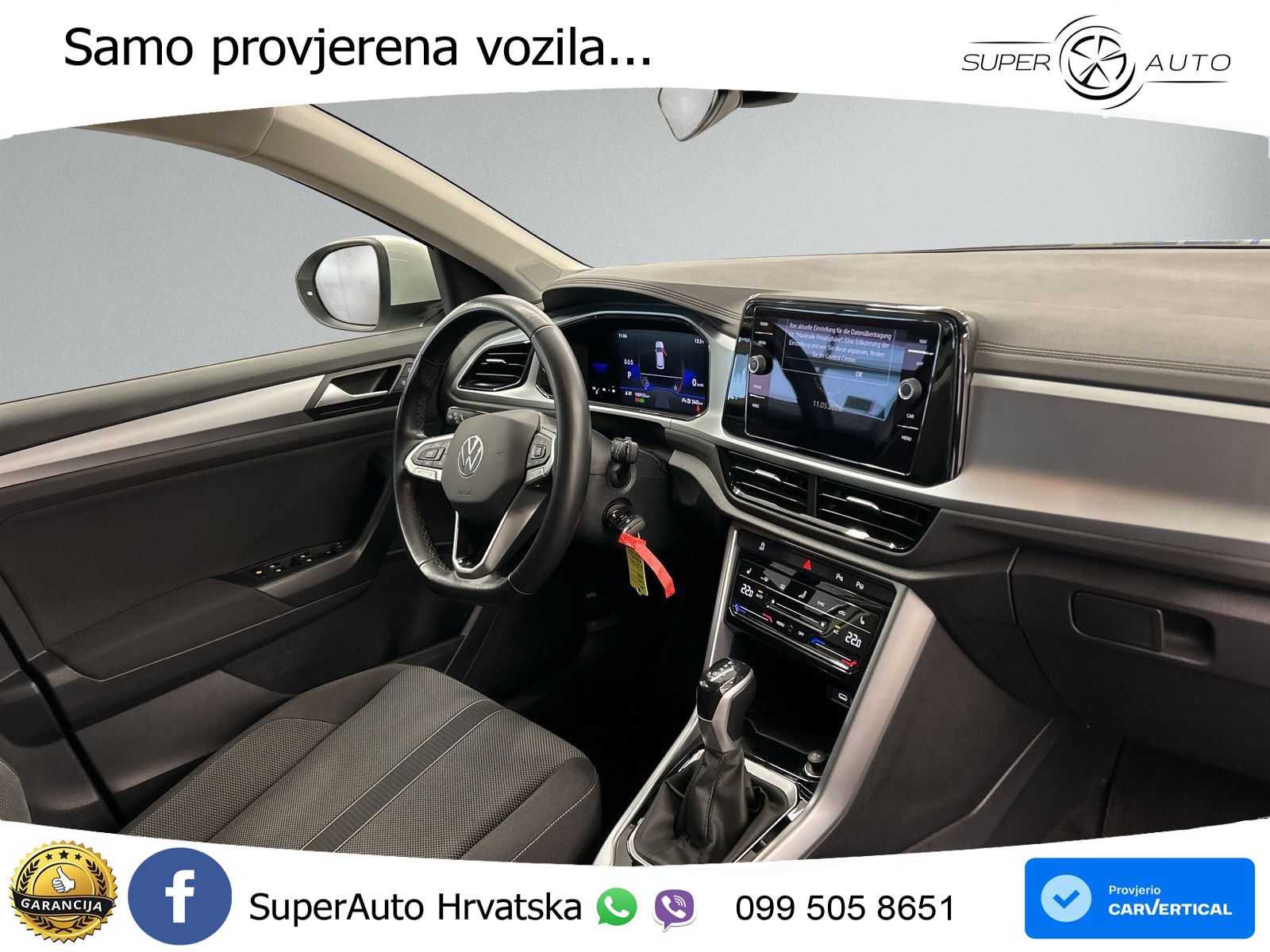 Volkswagen T-Roc I 2.0 TDI (150 KS) DSG LED+GR SJED+ACC