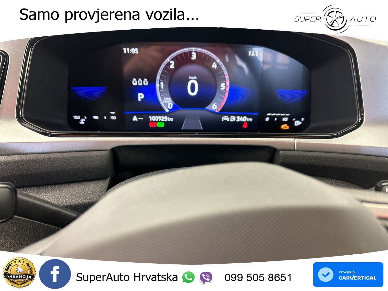 Volkswagen T-Roc I 2.0 TDI (150 KS) DSG LED+GR SJED+ACC