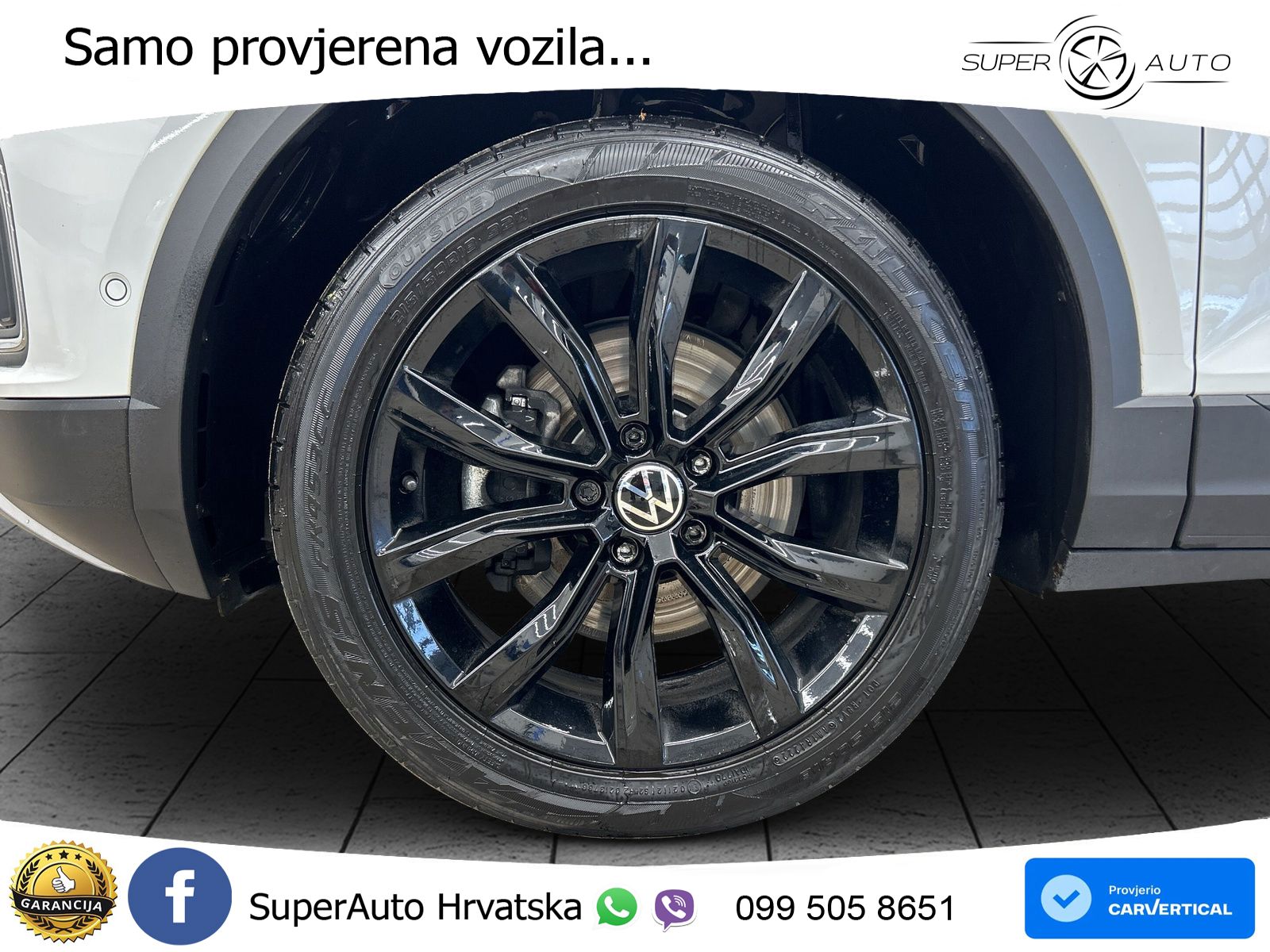 Volkswagen T-Roc I 2.0 TDI (150 KS) DSG LED+GR SJED+ACC