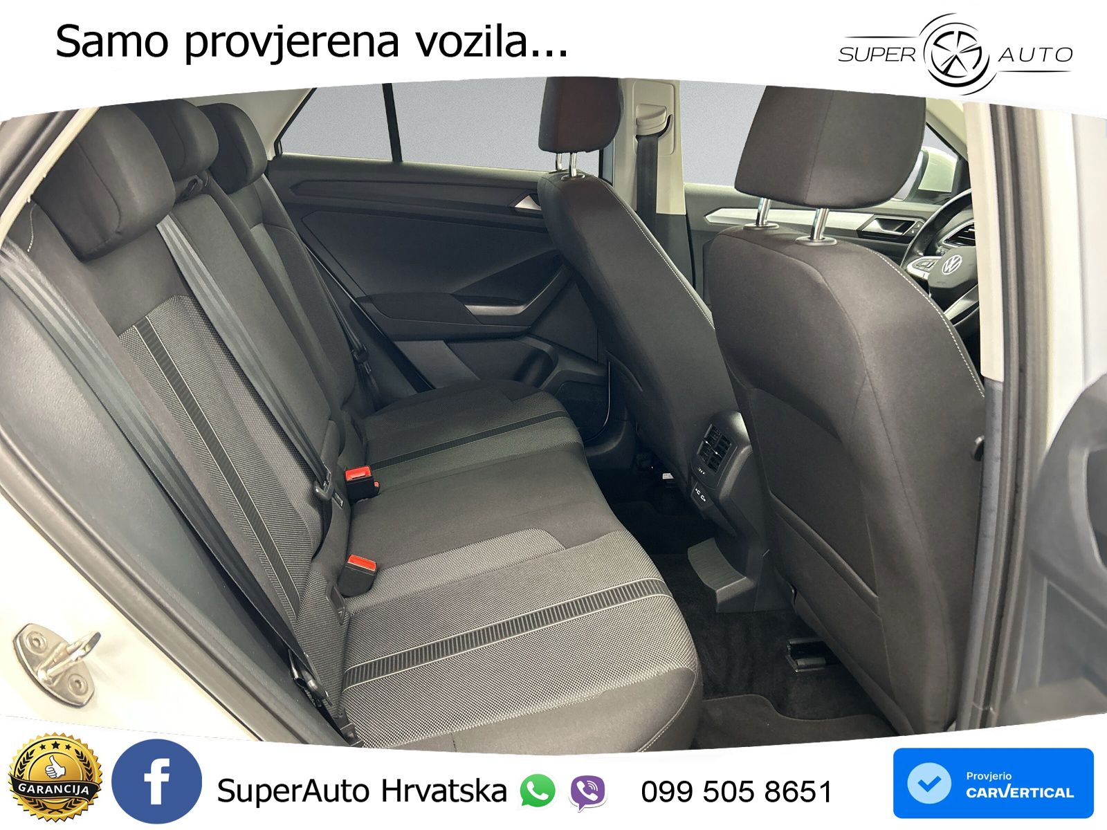Volkswagen T-Roc I 2.0 TDI (150 KS) DSG LED+GR SJED+ACC