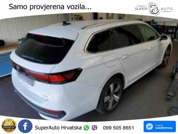 Volkswagen Passat Variant 1.5 eTSI (150 KS) DSG Business LED+GR SJED+ACC