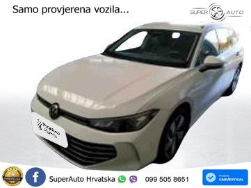 Volkswagen Passat Variant 1.5 eTSI (150 KS) DSG Business LED+GR SJED+ACC