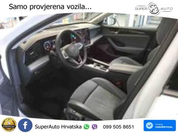 Volkswagen Passat Variant 1.5 eTSI (150 KS) DSG Business LED+GR SJED+ACC