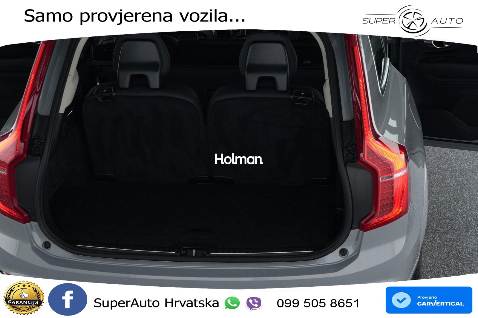 Volvo XC90 2.0 T8 AWD Automatic LED+GR SJED+ACC