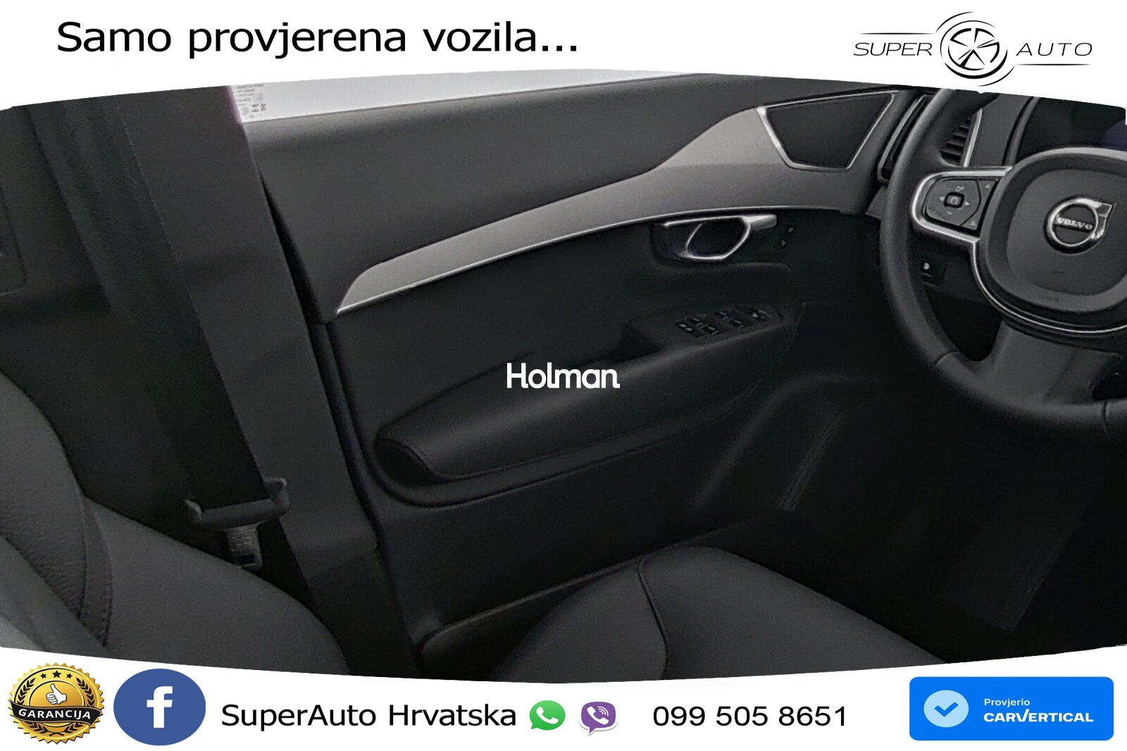 Volvo XC90 2.0 T8 AWD Automatic LED+GR SJED+ACC