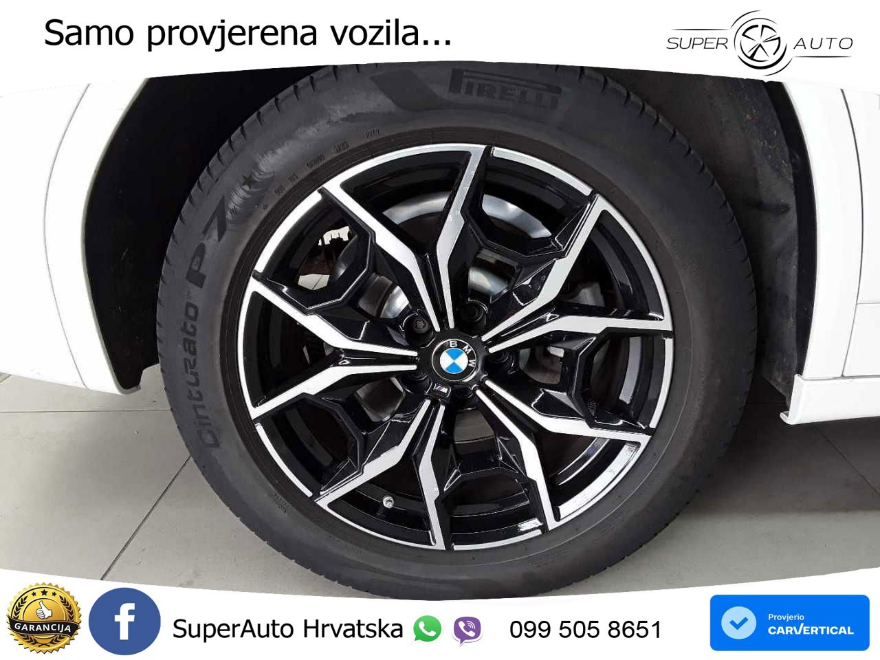 BMW X3 20i xDrive Steptronic M Sport