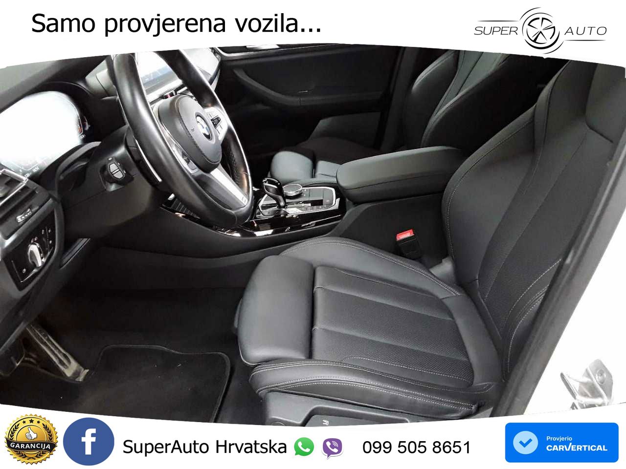 BMW X3 20i xDrive Steptronic M Sport