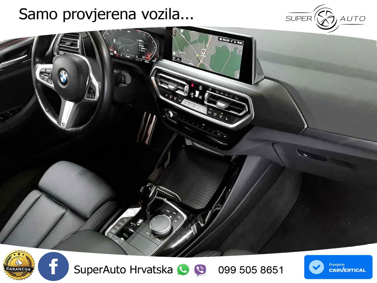 BMW X3 20i xDrive Steptronic M Sport