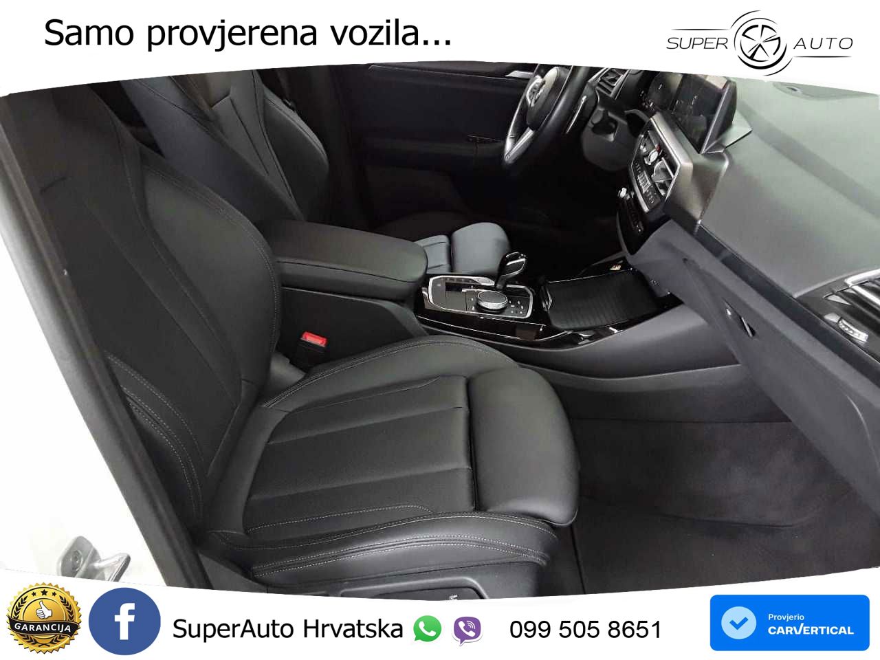 BMW X3 20i xDrive Steptronic M Sport