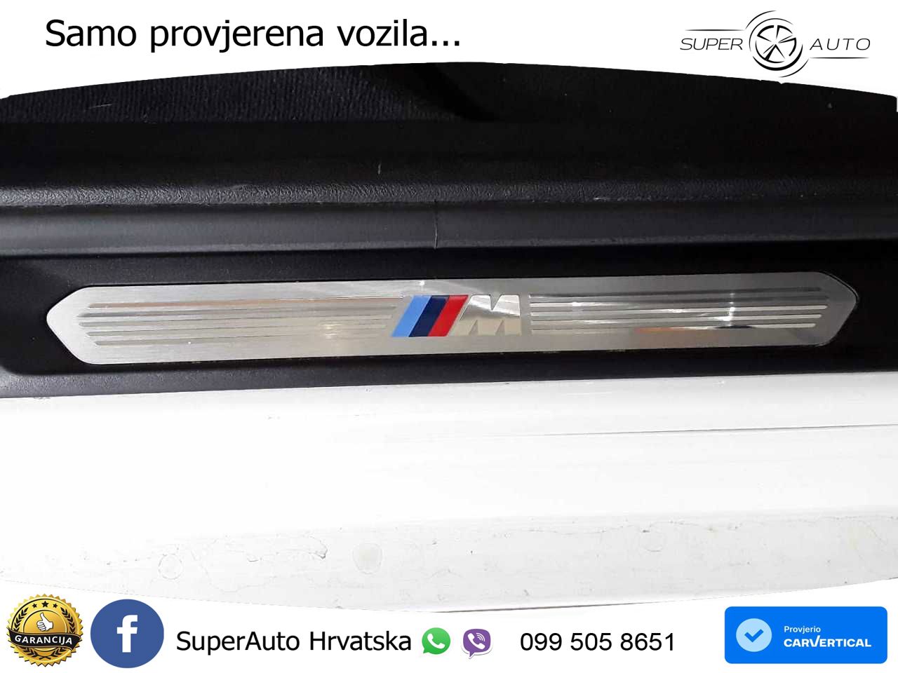 BMW X3 20i xDrive Steptronic M Sport