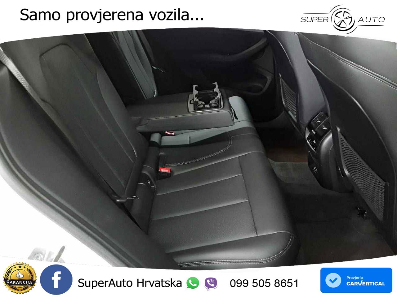 BMW X3 20i xDrive Steptronic M Sport