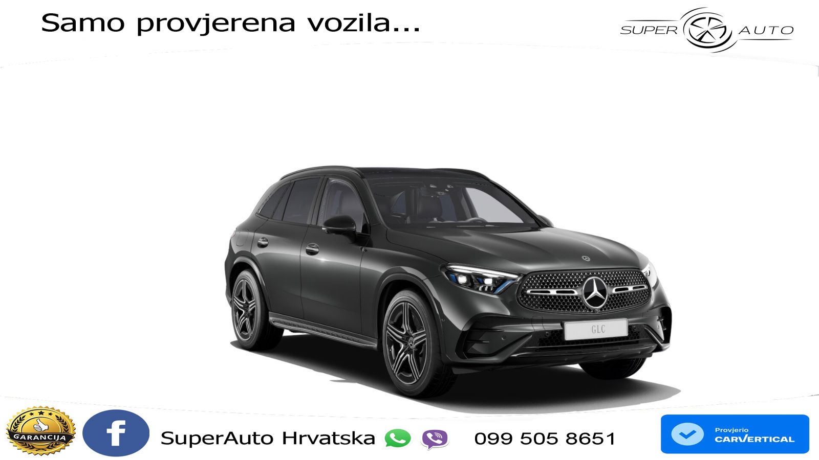 Mercedes GLC 300d (269 KS) 4MATIC 9G-TRONIC AMG ACC+HEAD+4xGR SJED+360+PANO
