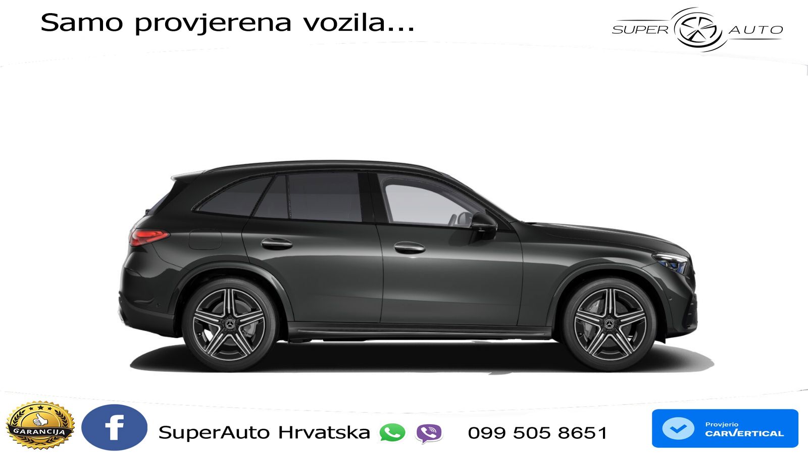Mercedes GLC 300d (269 KS) 4MATIC 9G-TRONIC AMG ACC+HEAD+4xGR SJED+360+PANO
