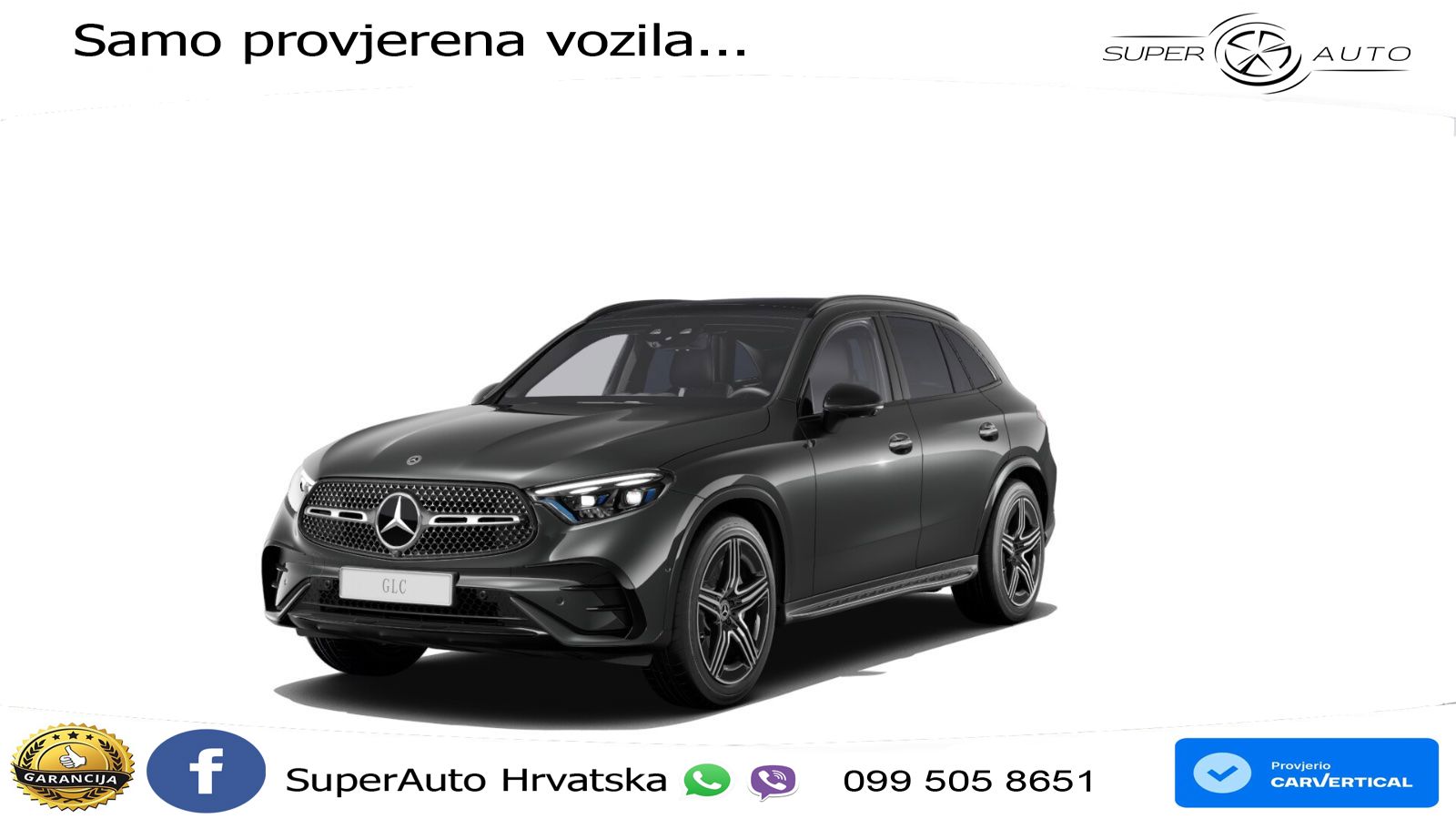 Mercedes GLC 300d (269 KS) 4MATIC 9G-TRONIC AMG ACC+HEAD+4xGR SJED+360+PANO