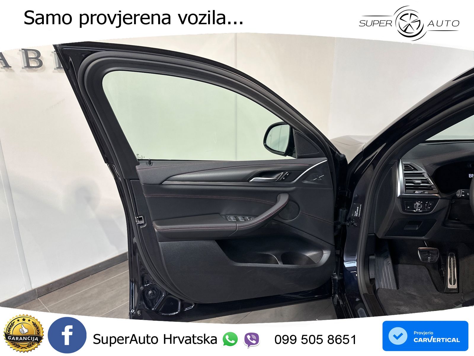 BMW X4 30d (286 KS) xDrive Steptronic M Sport LED+GR SJED+ACC