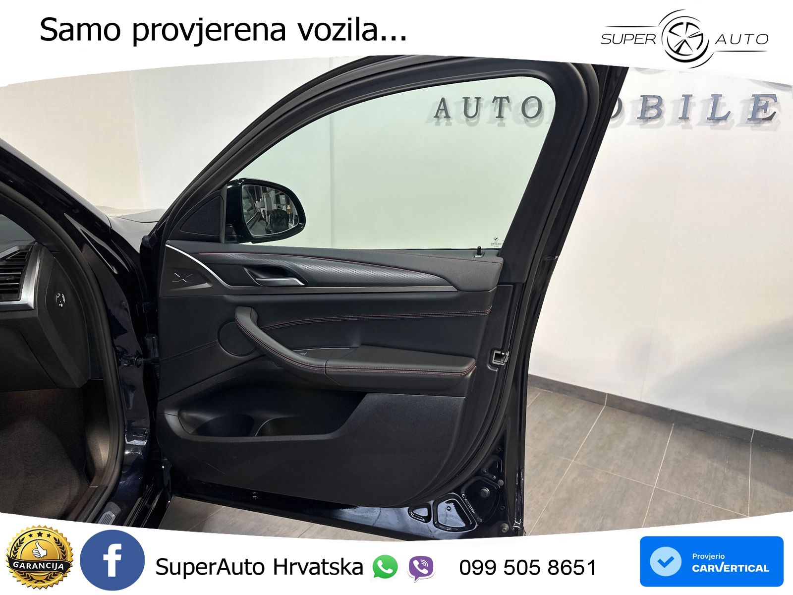 BMW X4 30d (286 KS) xDrive Steptronic M Sport LED+GR SJED+ACC