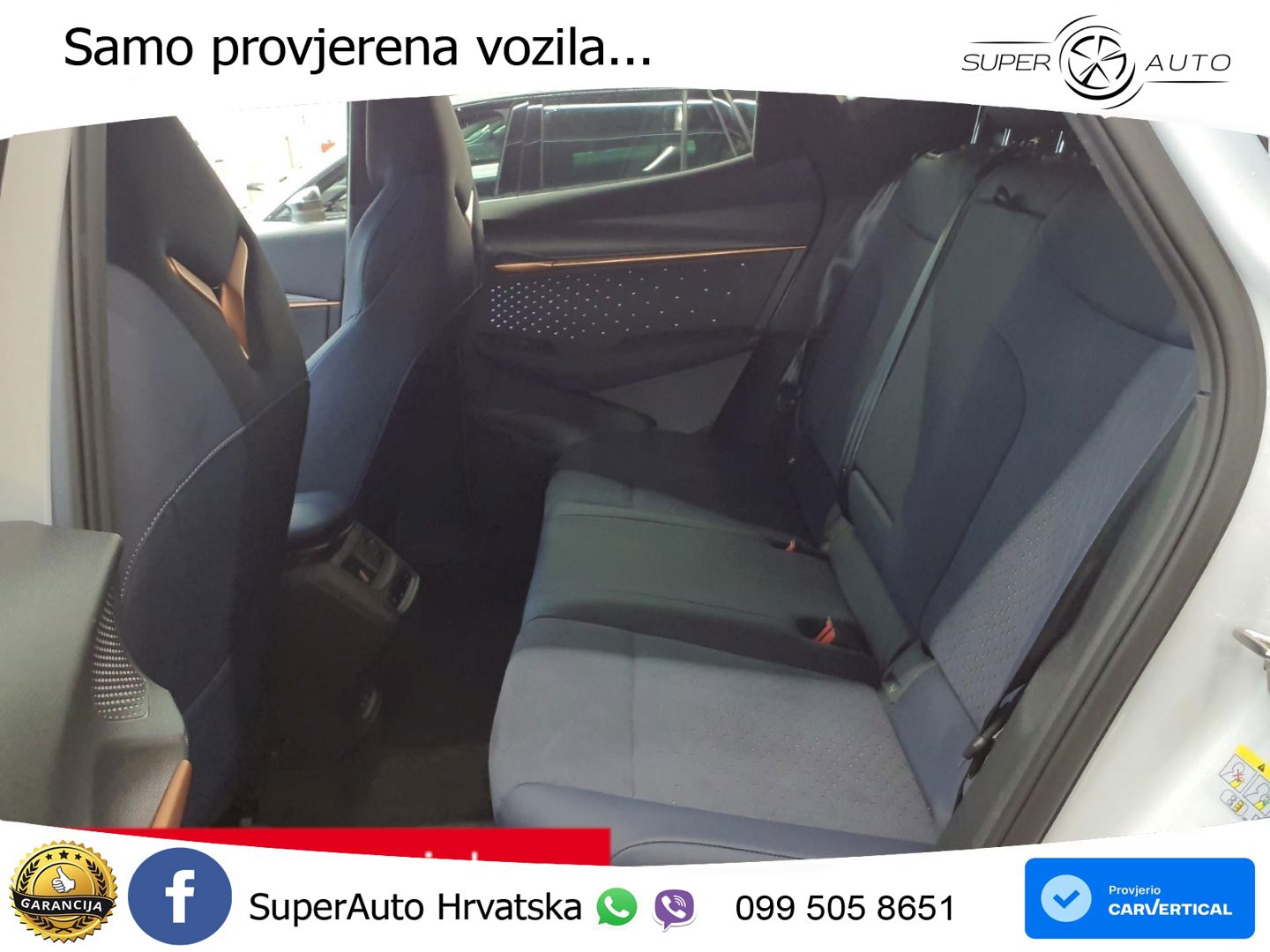 Cupra Tavascan 82 kWh (340 KS)  4WD VZ ACC+HEAD+4xGR SJED+360+PANO