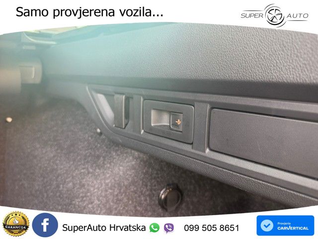 Škoda Octavia Combi 2.0 TDI (150 KS) DSG Selection LED+GR SJED+ACC