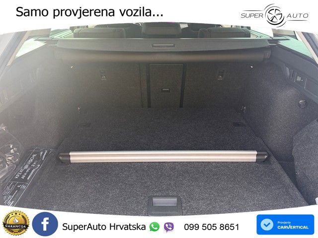 Škoda Octavia Combi 2.0 TDI (150 KS) DSG Selection LED+GR SJED+ACC