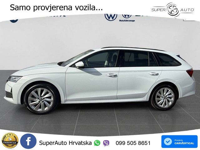 Škoda Octavia Combi 2.0 TDI (150 KS) DSG Selection LED+GR SJED+ACC