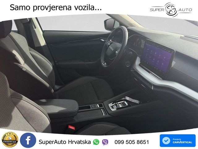 Škoda Octavia Combi 2.0 TDI (150 KS) DSG Selection LED+GR SJED+ACC