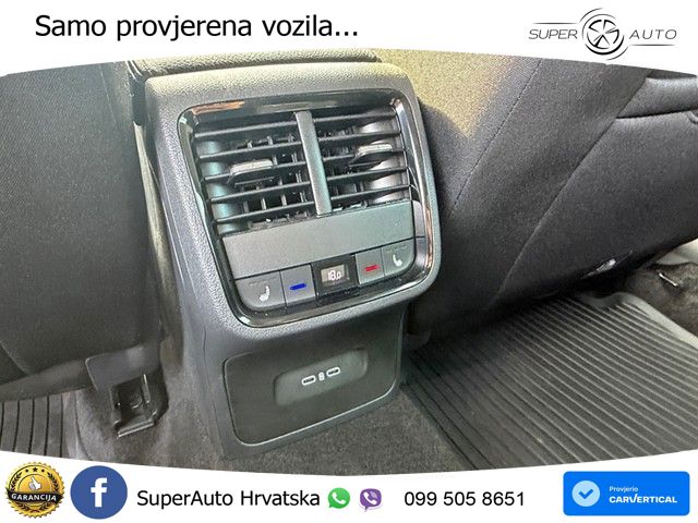 Škoda Octavia Combi 2.0 TDI (150 KS) DSG Selection LED+GR SJED+ACC