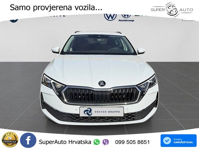 Škoda Octavia Combi 2.0 TDI (150 KS) DSG Selection LED+GR SJED+ACC