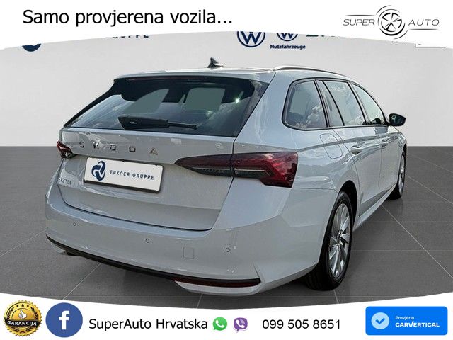 Škoda Octavia Combi 2.0 TDI (150 KS) DSG Selection LED+GR SJED+ACC