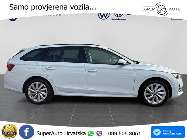 Škoda Octavia Combi 2.0 TDI (150 KS) DSG Selection LED+GR SJED+ACC