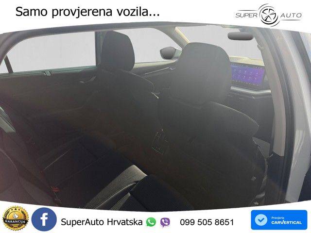 Škoda Octavia Combi 2.0 TDI (150 KS) DSG Selection LED+GR SJED+ACC