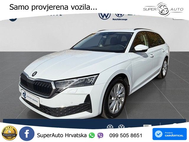 Škoda Octavia Combi 2.0 TDI (150 KS) DSG Selection LED+GR SJED+ACC