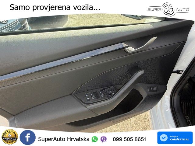 Škoda Octavia Combi 2.0 TDI (150 KS) DSG Selection LED+GR SJED+ACC