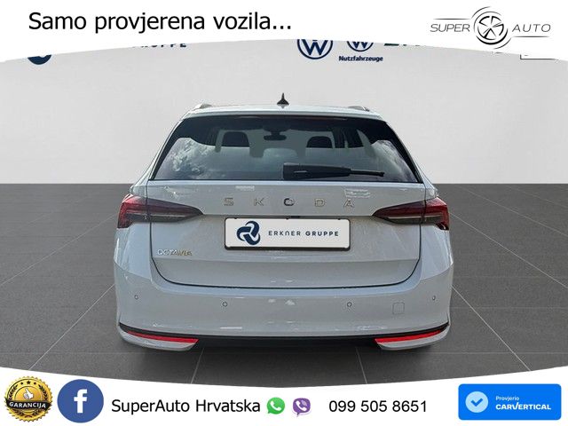 Škoda Octavia Combi 2.0 TDI (150 KS) DSG Selection LED+GR SJED+ACC