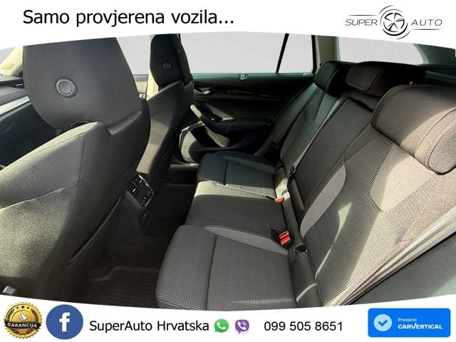 Škoda Octavia Combi 2.0 TDI (150 KS) DSG Selection LED+GR SJED+ACC