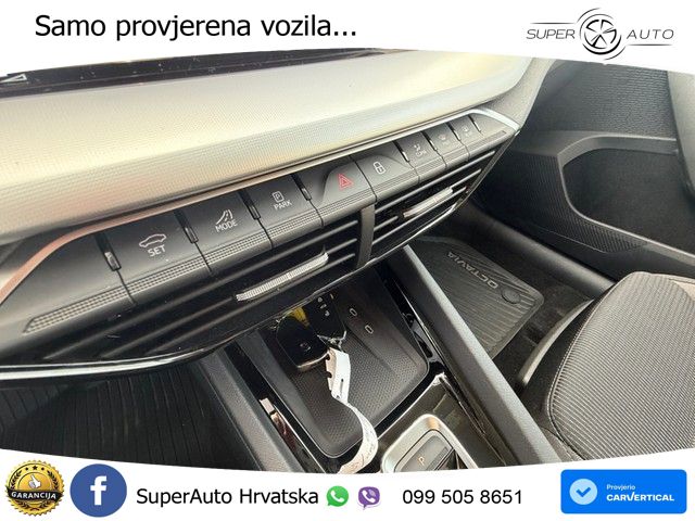 Škoda Octavia Combi 2.0 TDI (150 KS) DSG Selection LED+GR SJED+ACC