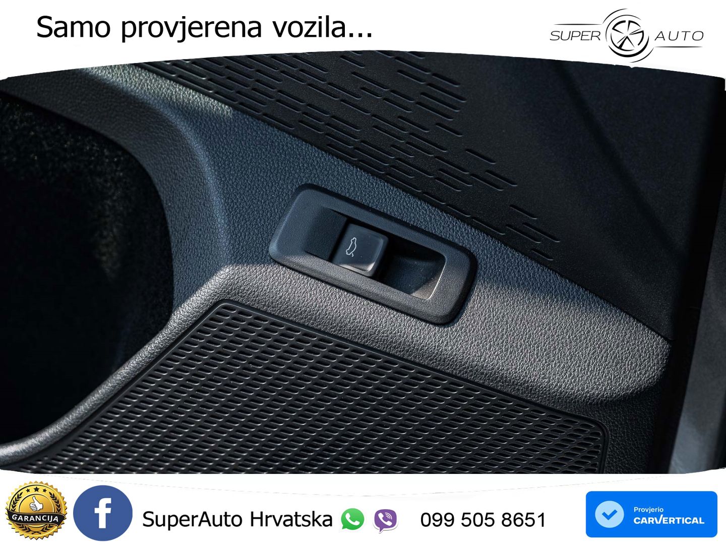 Škoda Octavia Combi RS 2.0 TSI (265 KS) DSG LED+GR SJED+ACC