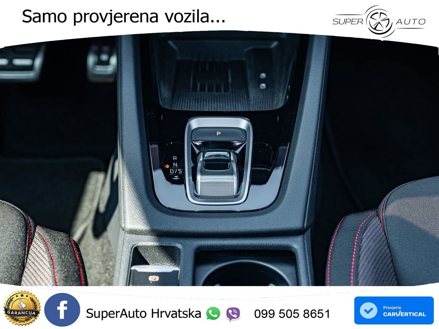 Škoda Octavia Combi RS 2.0 TSI (265 KS) DSG LED+GR SJED+ACC