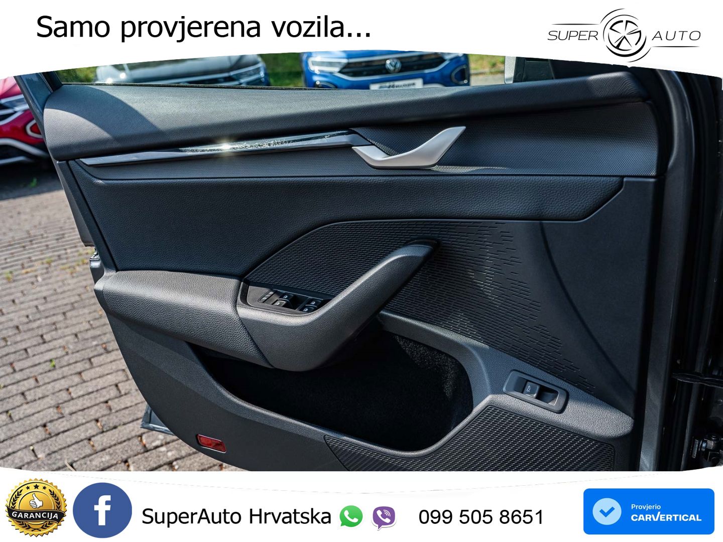 Škoda Octavia Combi RS 2.0 TSI (265 KS) DSG LED+GR SJED+ACC