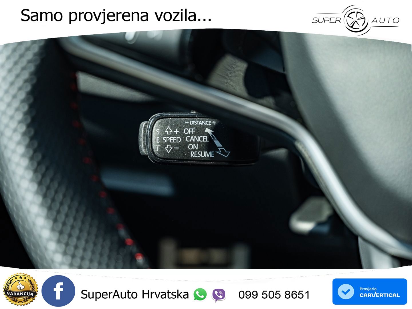 Škoda Octavia Combi RS 2.0 TSI (265 KS) DSG LED+GR SJED+ACC