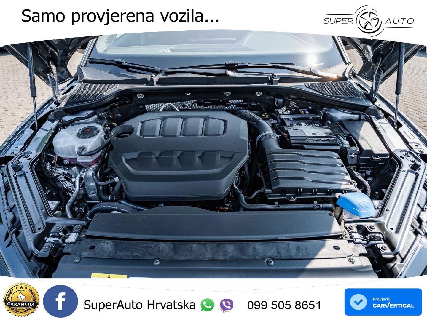 Škoda Octavia Combi RS 2.0 TSI (265 KS) DSG LED+GR SJED+ACC