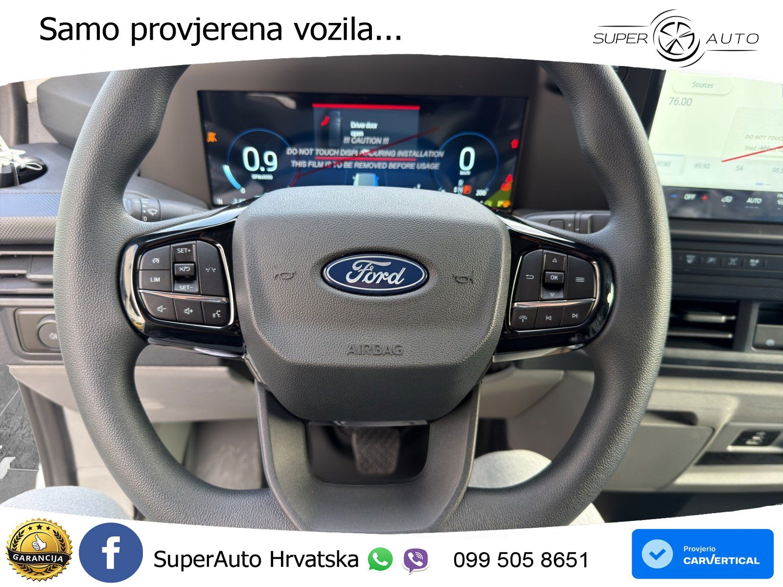 Ford Transit Custom Kasten 2.0 EcoBlue 320 L1 FWD Tre 170 KS