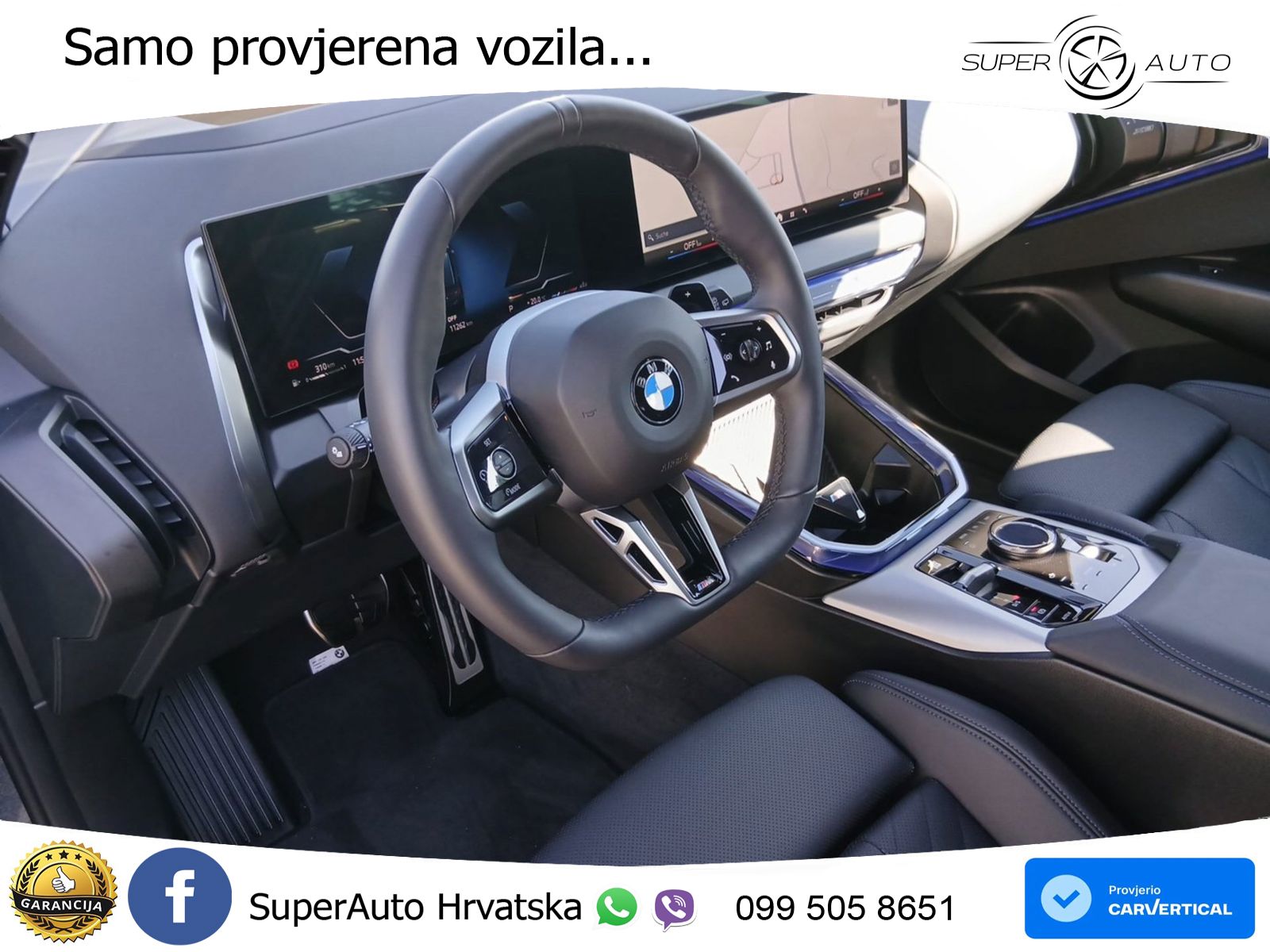 BMW X3 20 xDrive Steptronic M Sport LED+GR SJED+ACC