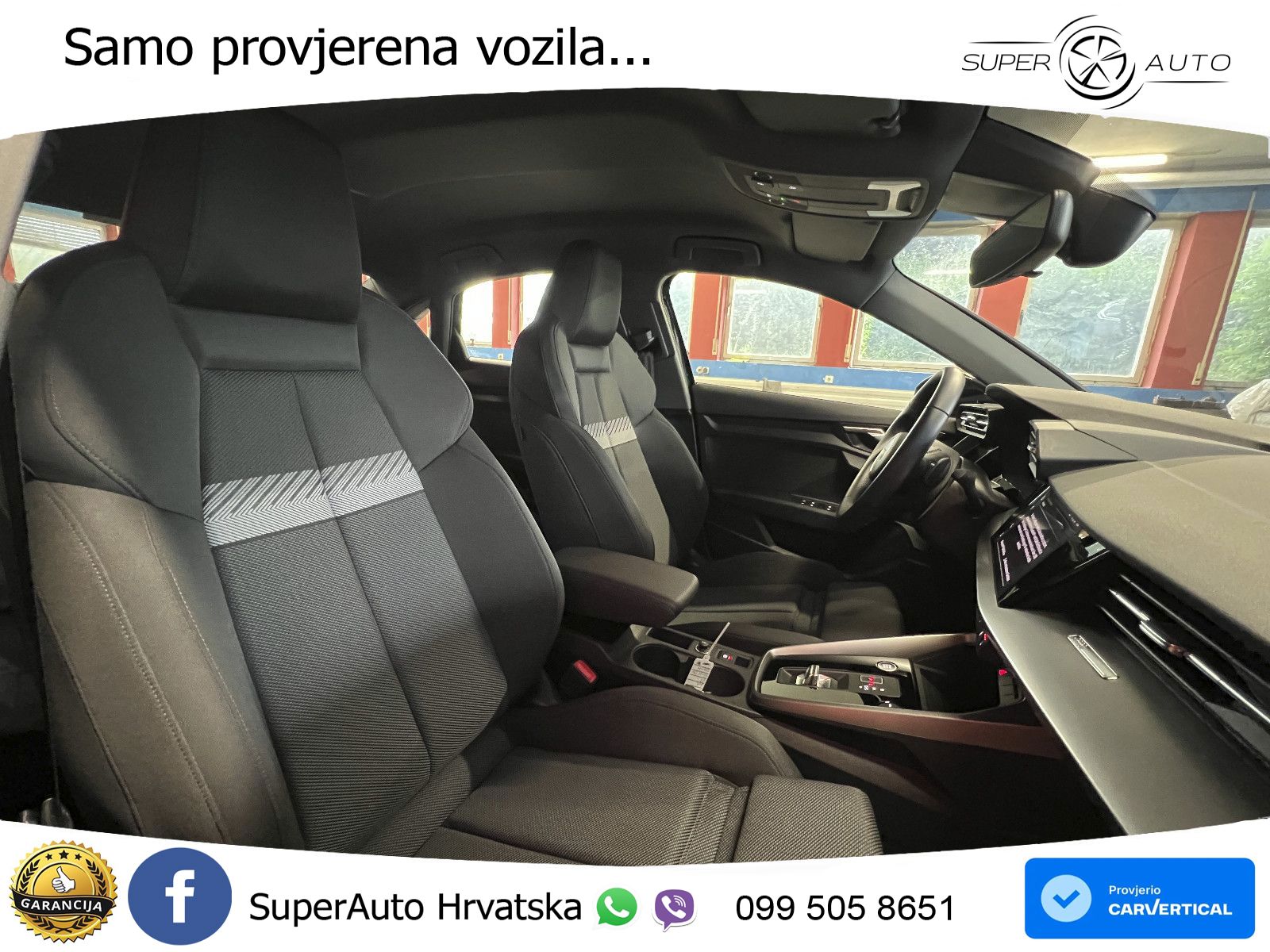 Audi A3 Limuzina 35 TDI (150 KS) S tronic LED+GR SJED+ACC