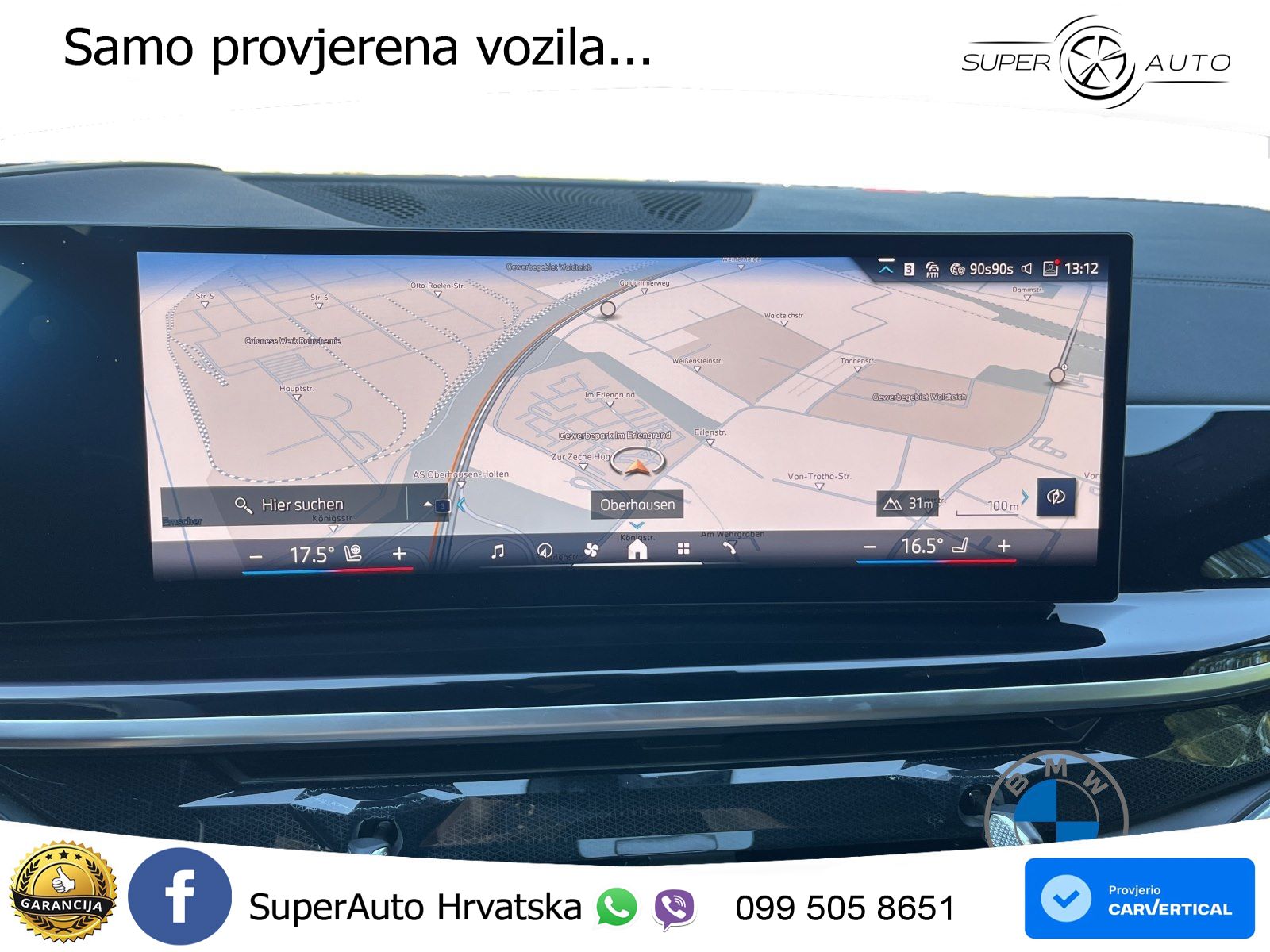 BMW X5 30d (298 KS) xDrive Steptronic M Sport LED+GR SJED+ACC