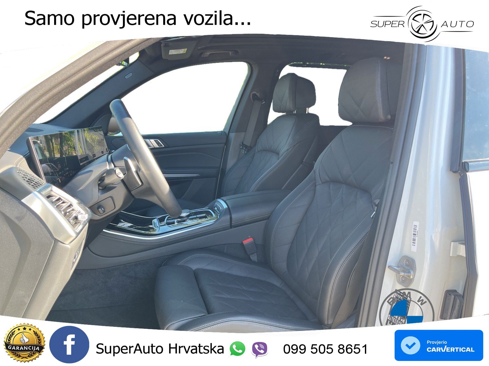 BMW X5 30d (298 KS) xDrive Steptronic M Sport LED+GR SJED+ACC