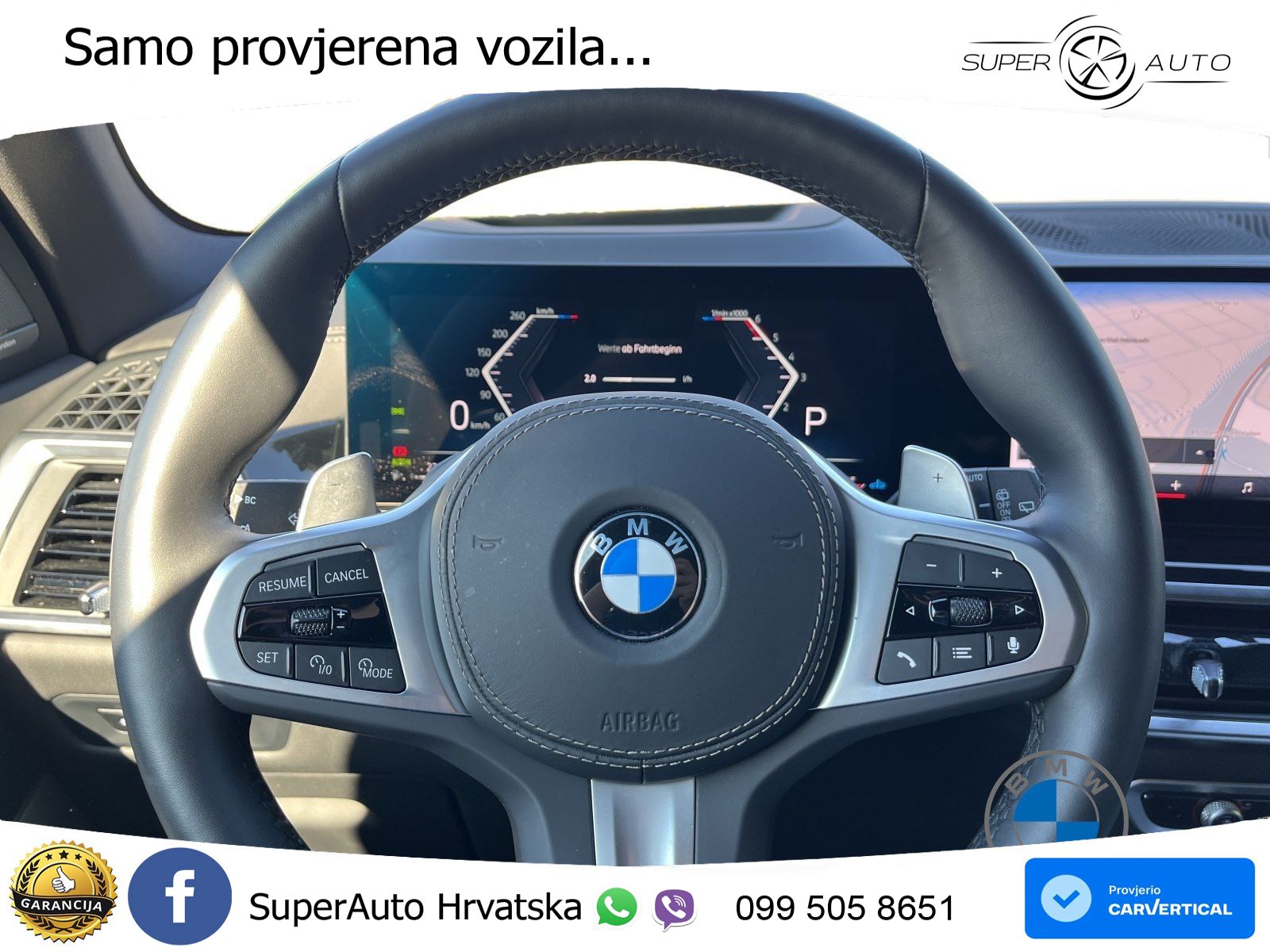 BMW X5 30d (298 KS) xDrive Steptronic M Sport LED+GR SJED+ACC