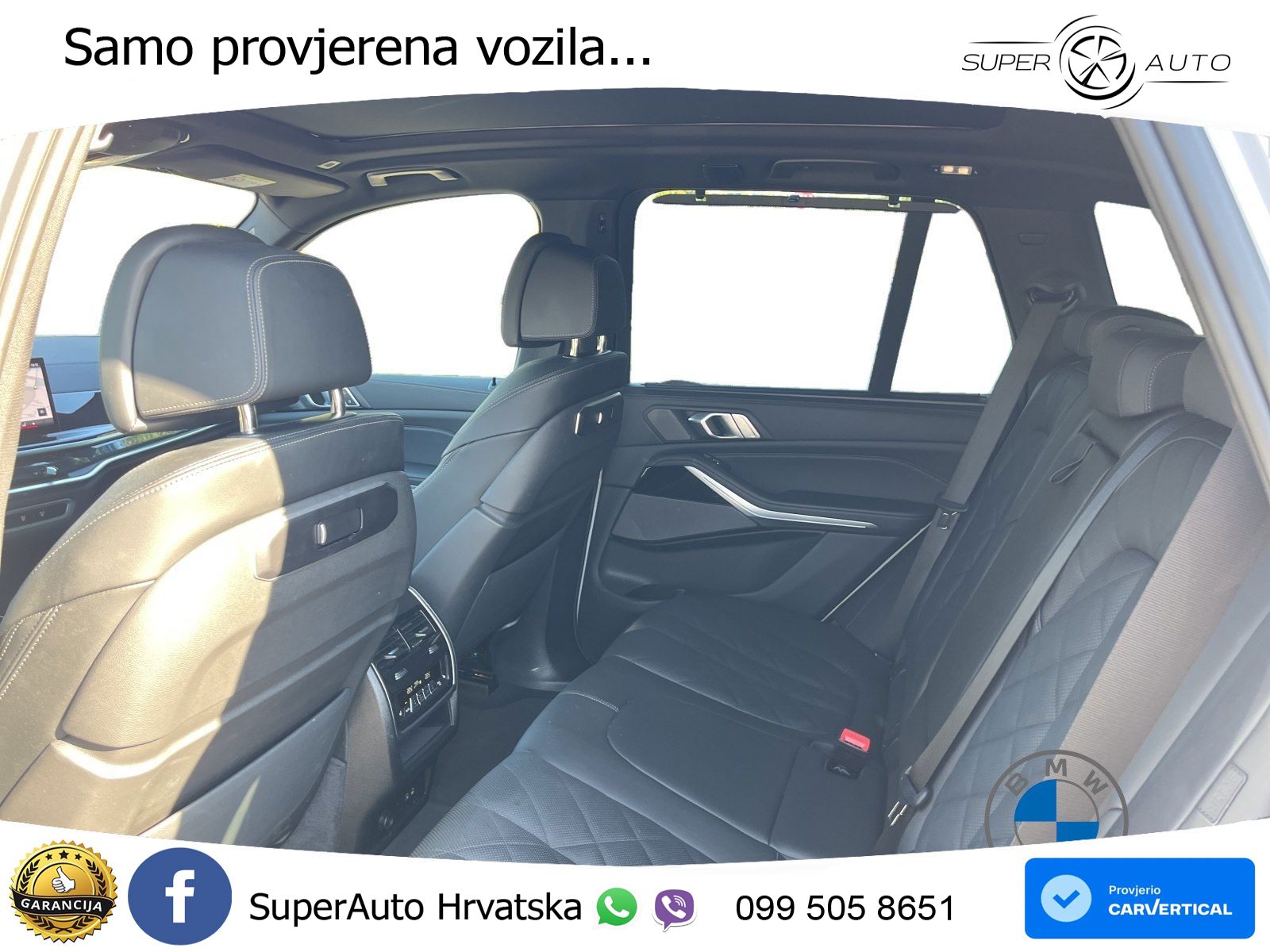 BMW X5 30d (298 KS) xDrive Steptronic M Sport LED+GR SJED+ACC